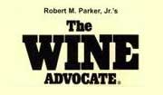The wine advocate