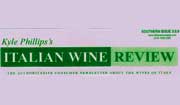 Italian Wine Review